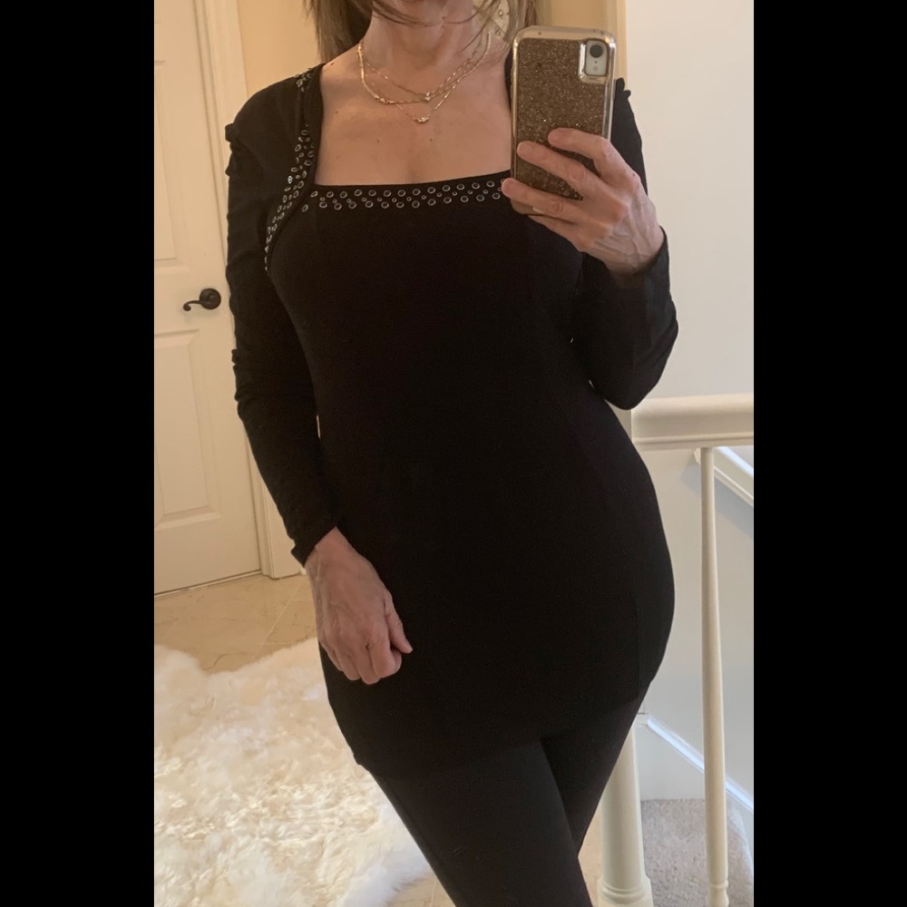 Tunic top by Cache